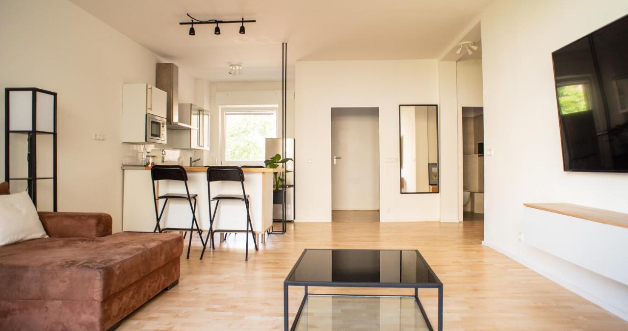 Cozy And Fully Equiped At Ku'damm Appartement *