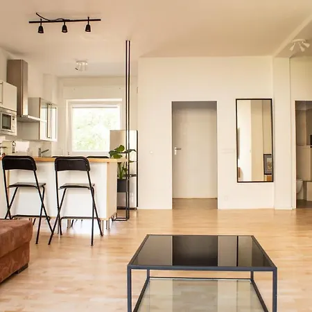 Cozy And Fully Equiped Suite Apartment At Ku'Damm Berlin Eksteriør billede
