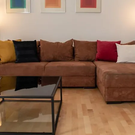 Cozy And Fully Equiped Suite Apartment At Ku'Damm Berlin Eksteriør billede